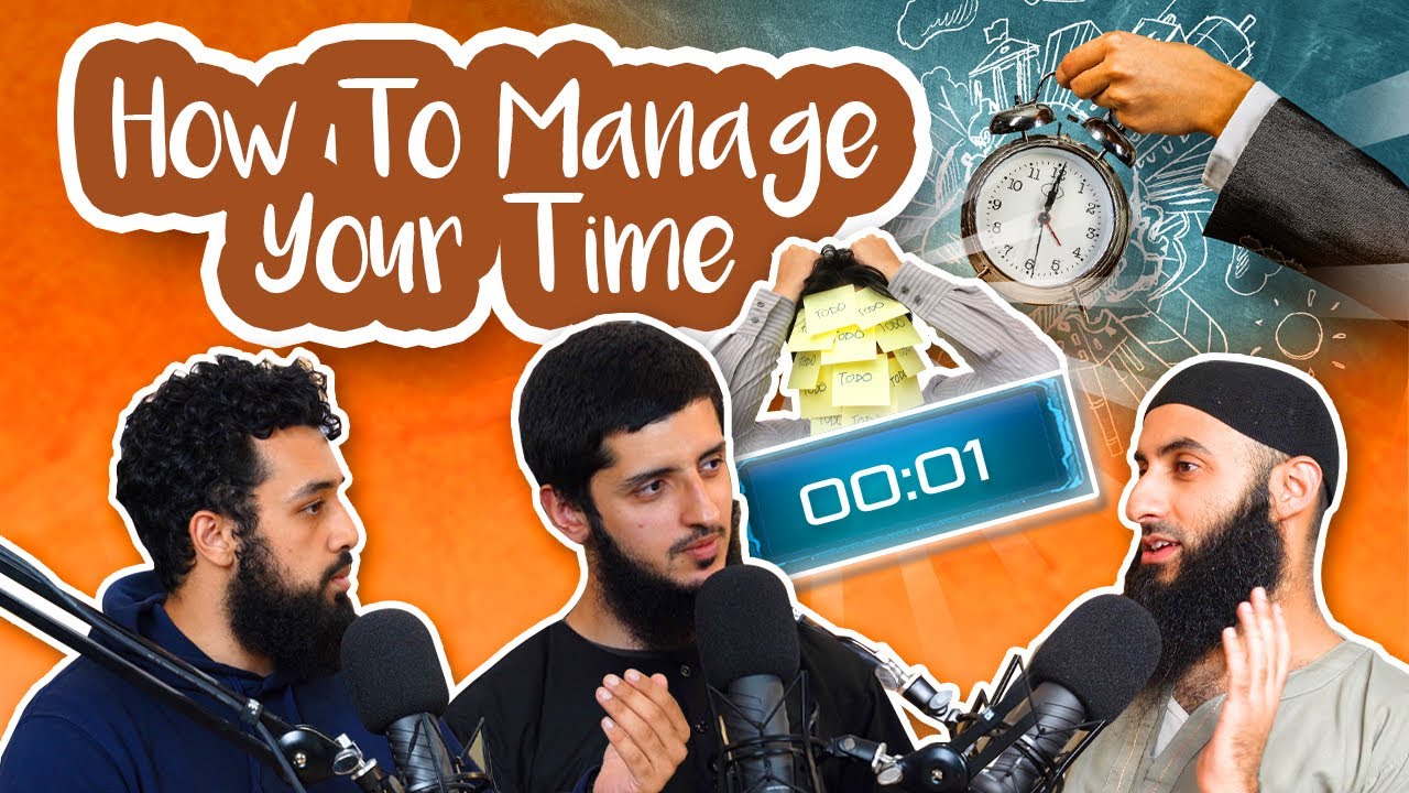 #52 How To Manage Your Time? || Chai With My Bhai
