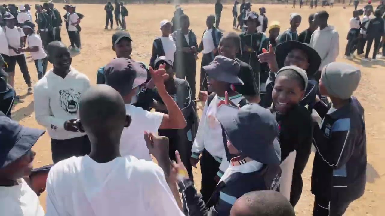 ST Mary’s Anglican High School(Chitungwiza)-Color Run July 2024