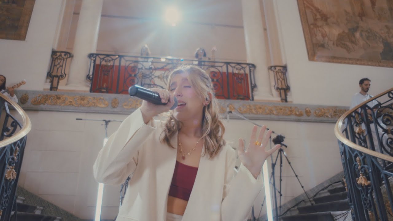 Todo vuelve (live session) - Paz Carrara