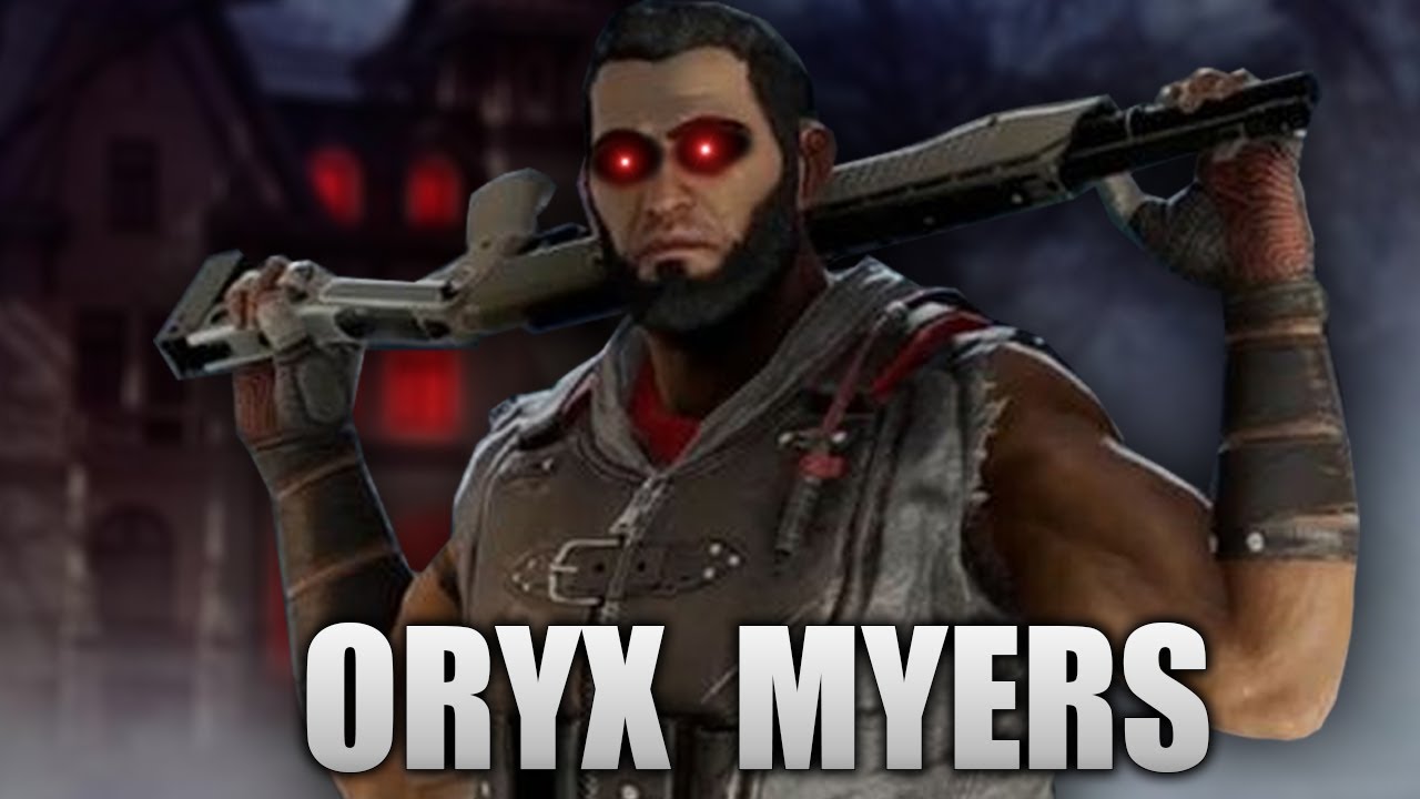 ORYX IS MICHAEL MYERS OF NEW OREGON! - Rainbow Six Siege