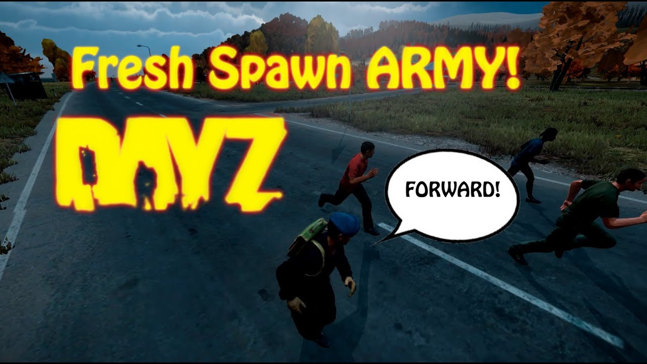DayZ Standalone - KILLING BANDITS #6