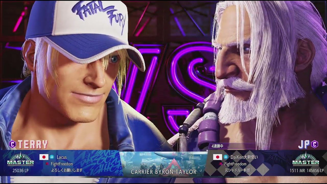 宿敵フレンドStreet Fighter 6_20260124004918