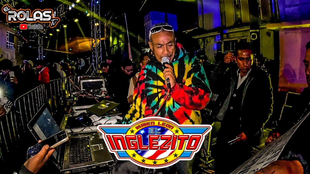 LA CUMBIA DE LOS CABALLITOS 🐎 SONIDO EL INGLEZITO 💥 Barrio De La Joya VILLA CUAUHTÉMOC