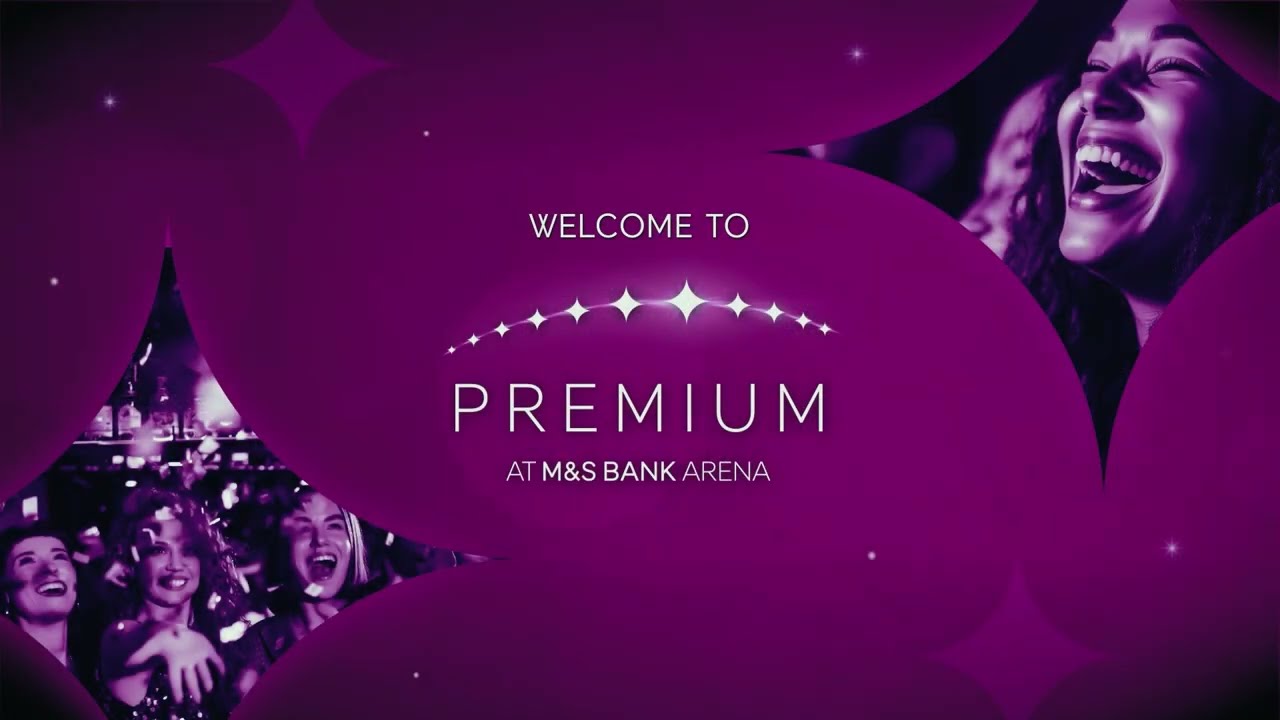 Sodexo Live! Lounge at M&S Bank Arena