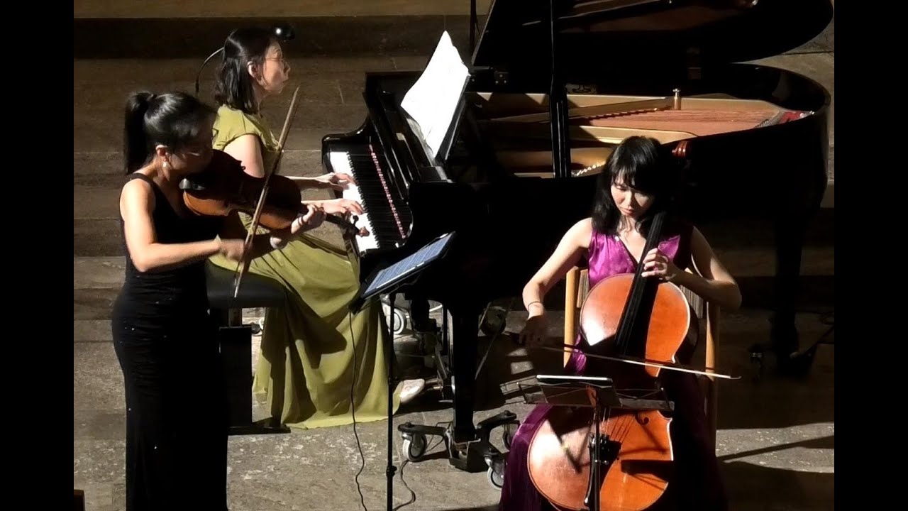 Schubert: Trio Es-Dur
