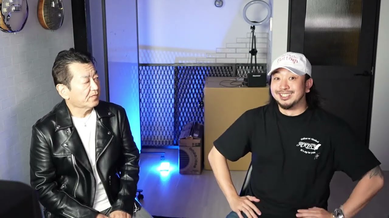 週刊ギターフロンティア第90回   ゲイリーの「あの人に会いたい」