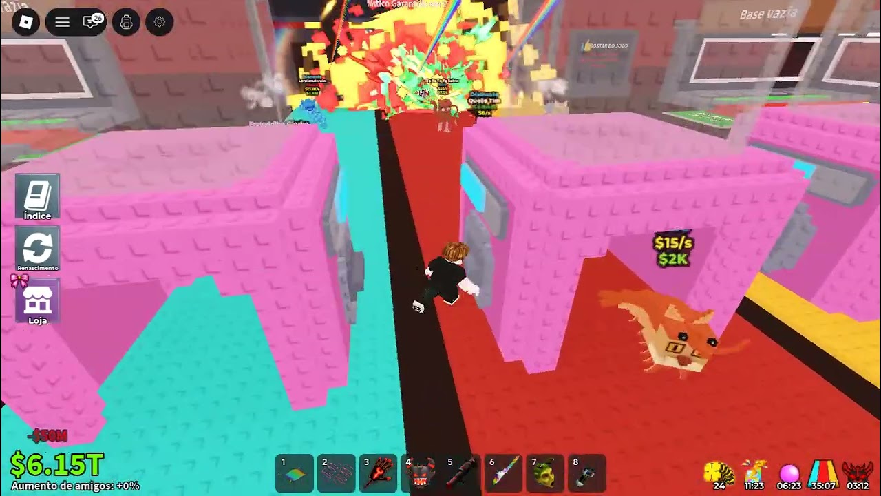 evento de terça dos tacos