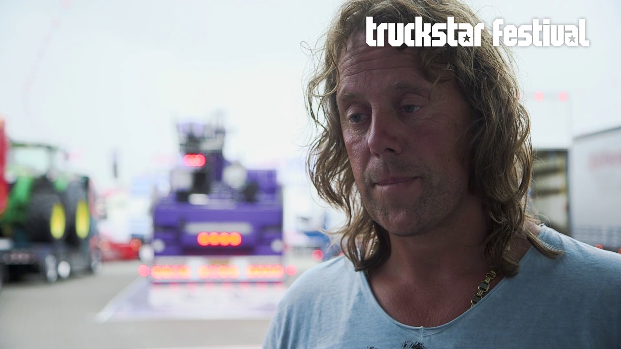 Truckstar Festival 2017 - Harry heeft de Mooiste Truck van Nederland 2017