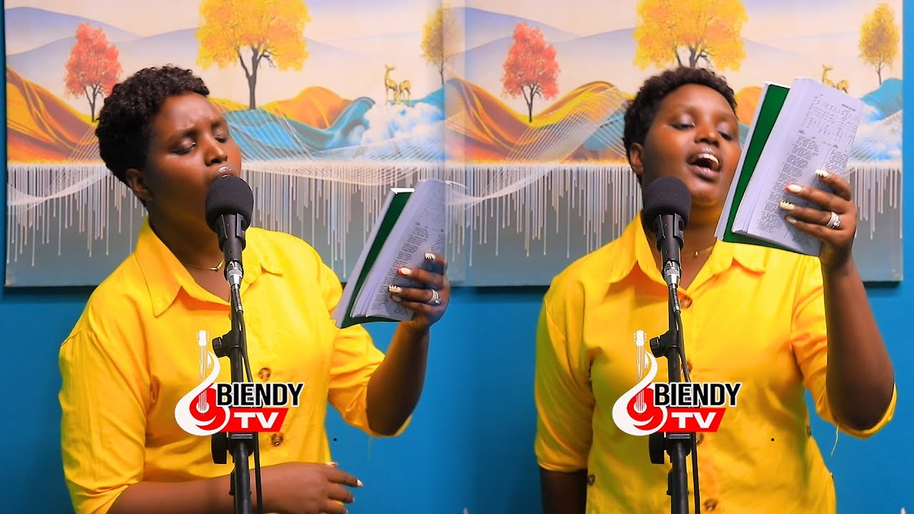 MUTABAZI WACU YESU BY MWIRINZI #biendytv