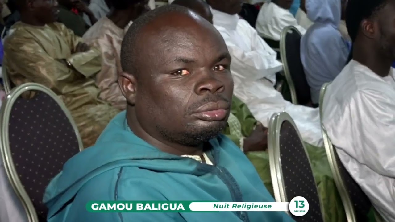  SAFINATOUL KHADRIYA Gamou baligua2025