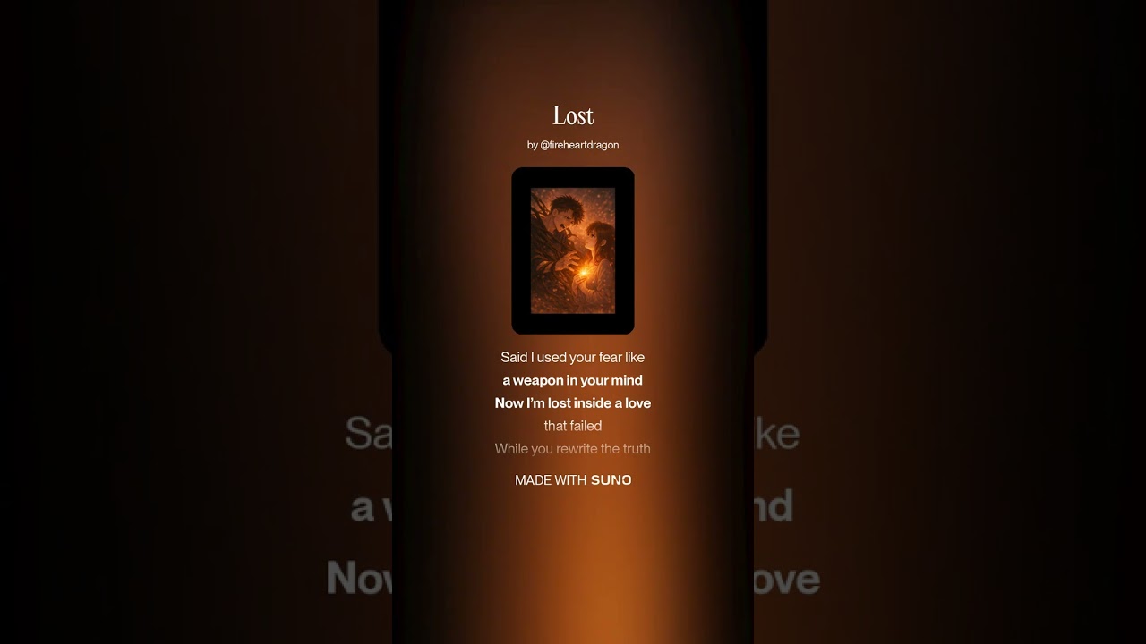 Lost