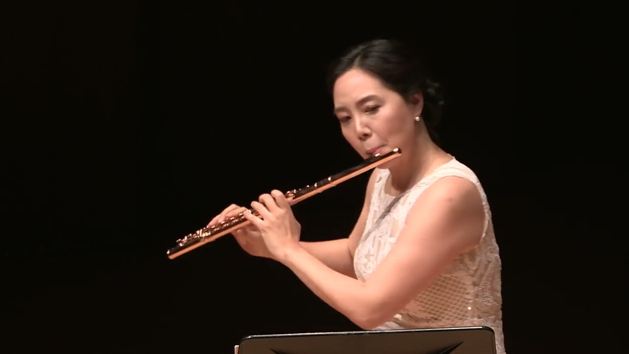 나재령 플루트 독주회 예술의 전당 리싸이틀홀 후반부- 2022.11.27 Jaelyoung La Flute Recital 27. Sep. 2022 - Part 2