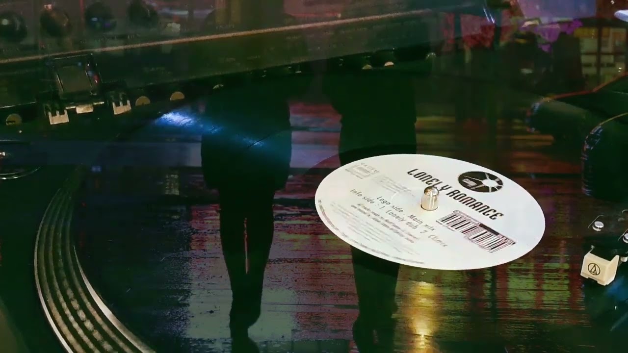 Matt'Samo &ndash; Lonely Romance (Climix) | HQ Vinyl 🖸