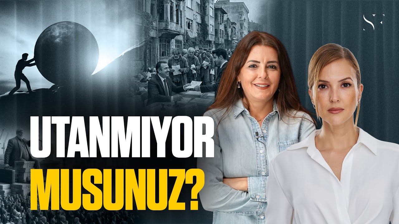 Ünlü Suçlular, Toplumsal Çürüme, Torpil ve Yılmazlık: Sıfırdan Başlamak Mümkün mü? | Evrim Kuran