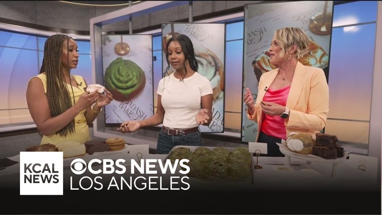 “Bad Ash Bakes” local bakery in Pasadena goes viral