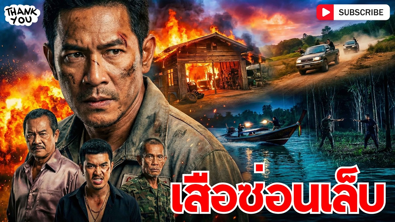 นิทาน เสือซ่อนเล็บ / เมื่อเสือเฒ่าต้องคืนลาย เมื่อความอดทนถึงขีดสุด 