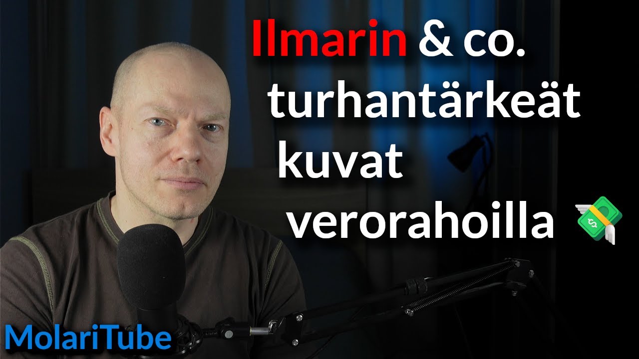Verorahojen törsäys 10: turhantärkeät hankinnat