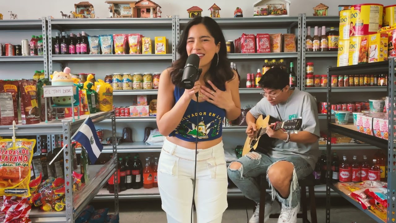 Taza de Café - Tiny Desk Submission 2024