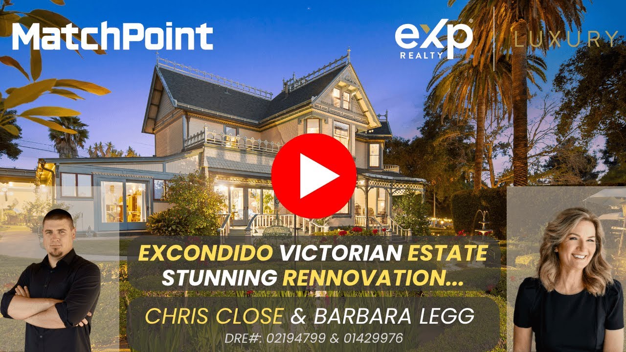 For Sale - 700 S Juniper St., Escondido, CA 92025 - Queen Anne Victorian Masterpiece.