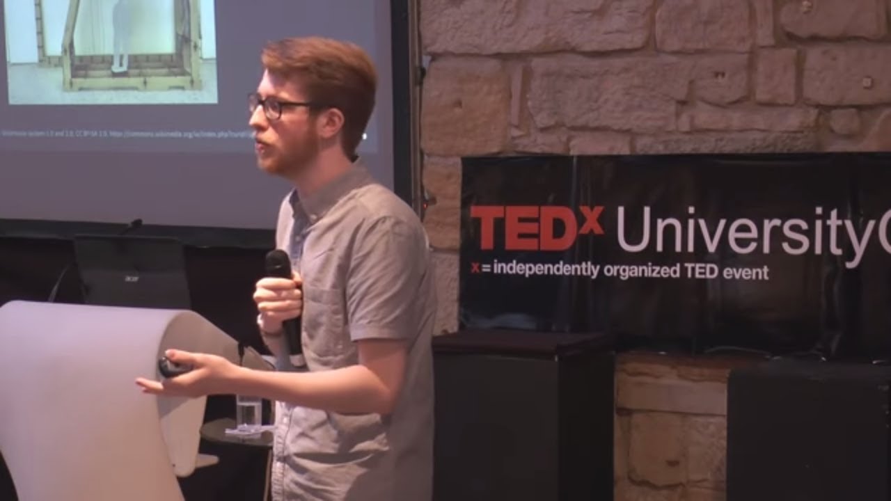 Collaborative Design | Ross Brisco | TEDxUniversityofStrathclyde