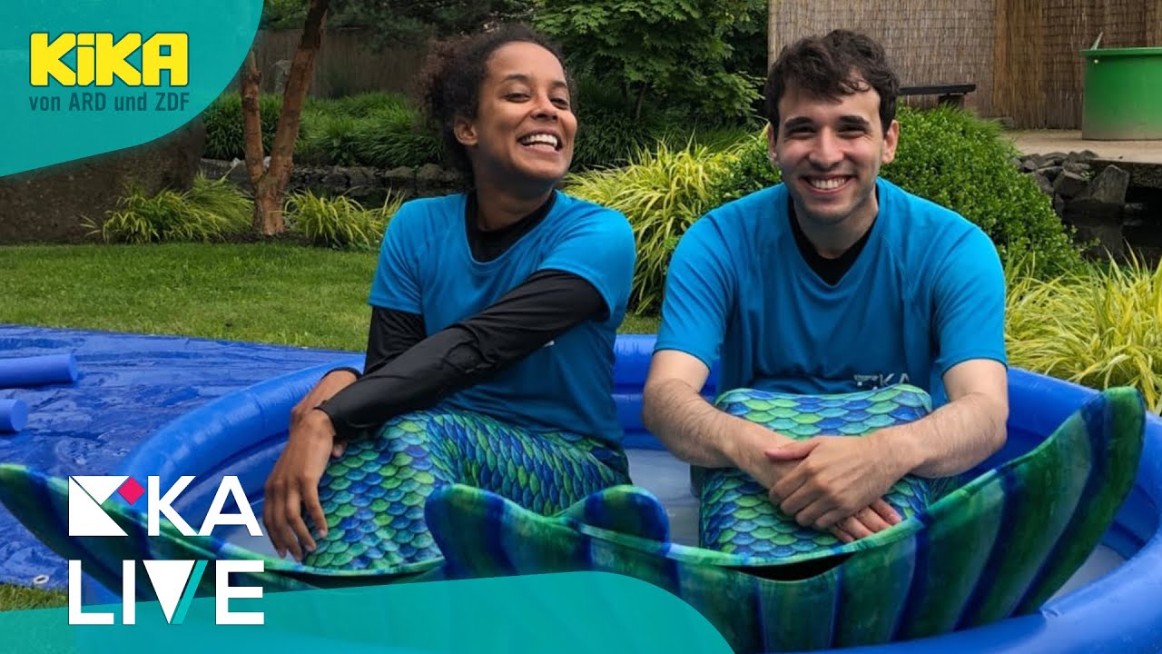 KiKA Allstars: Sommerspiele, Tag 2 | KiKA LIVE | Mehr auf KiKA.de