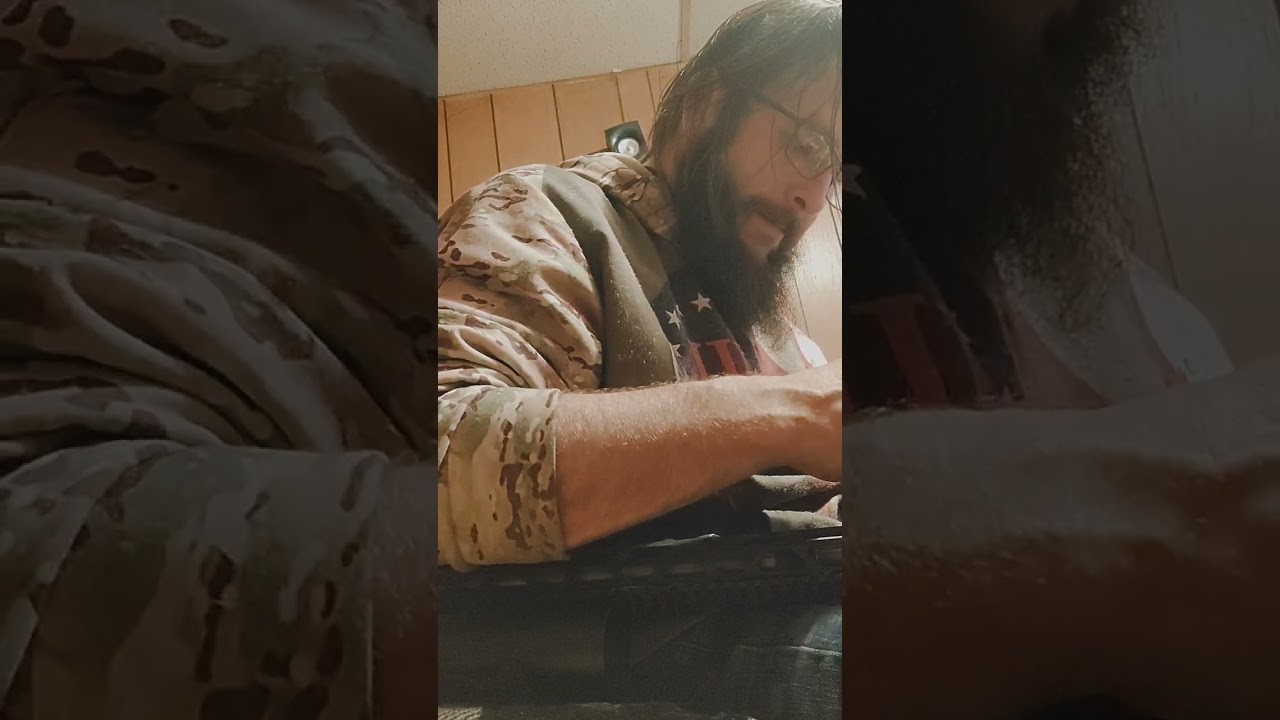 Basic Firearm Maintenance 