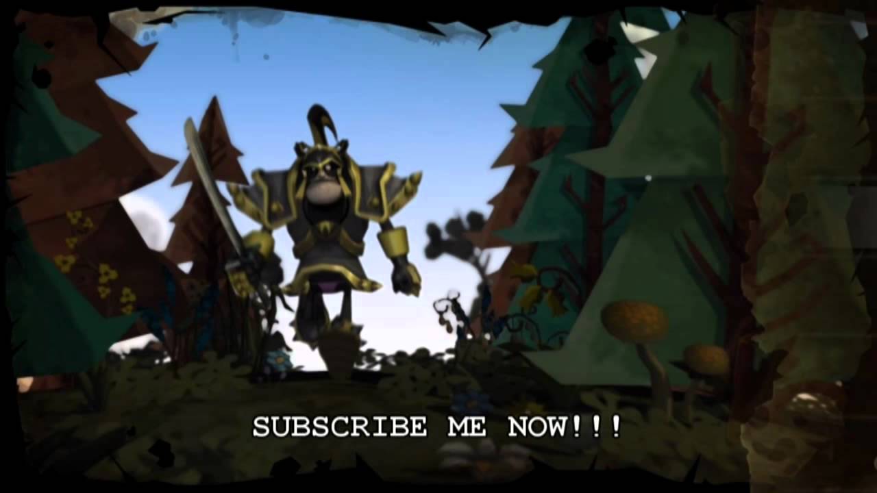 DEATHSPANK Main Theme Song [Full OST]