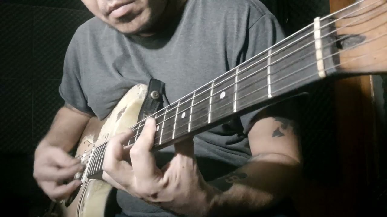Sweet & Mellow Tones with Fender Strat