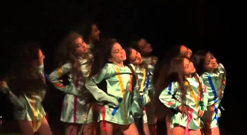 VIVAT Dance Studio In Armenia Concert '' 3 years together ''