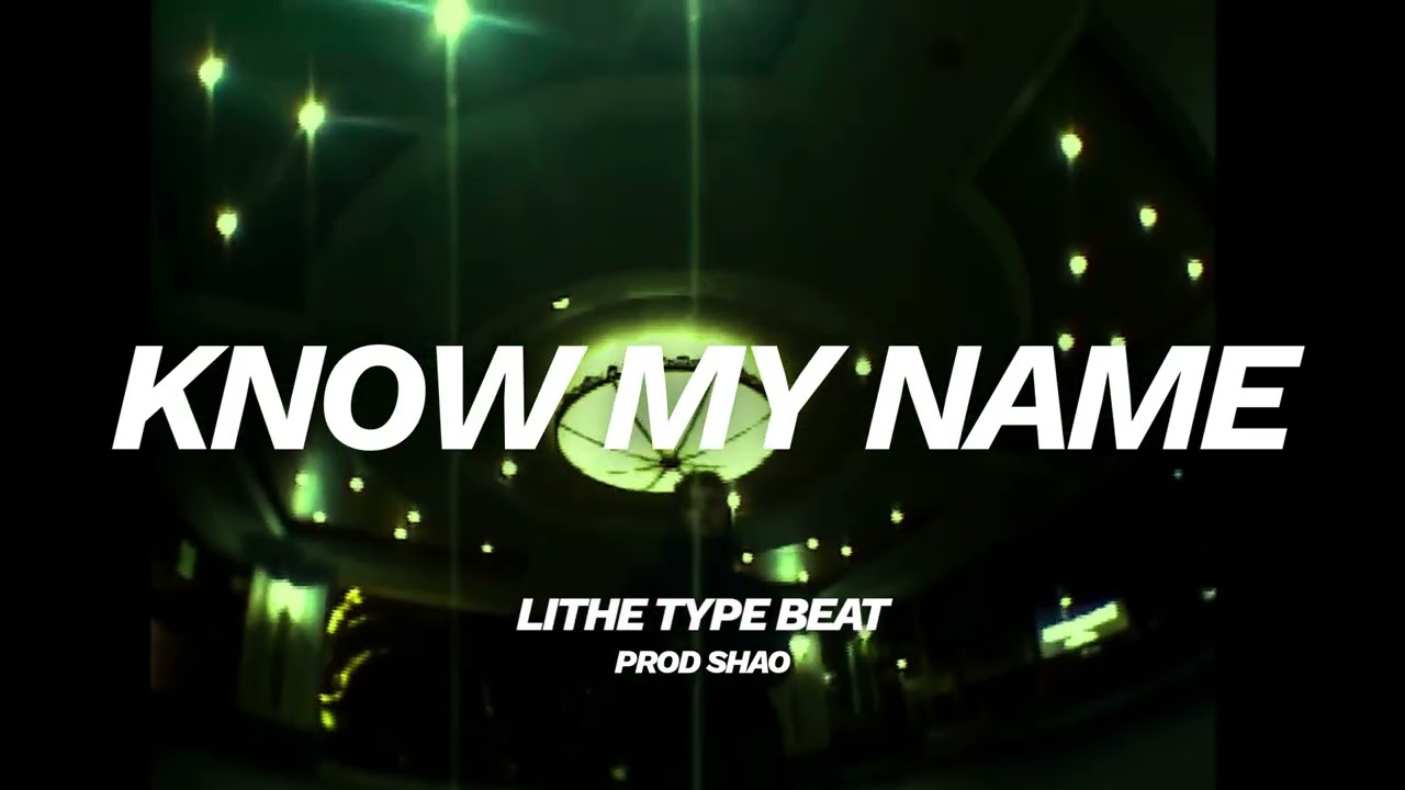 [FREE] Lithe Type beat - 