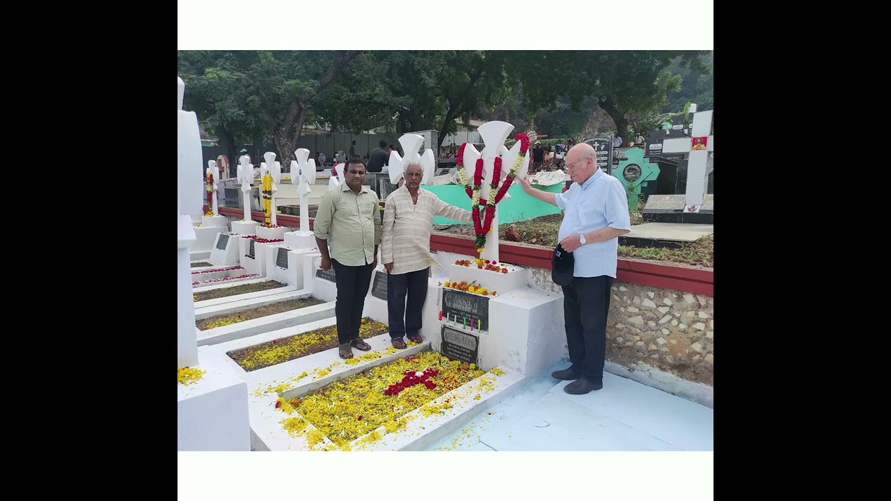 A Heart of Gold: Remembering Father George Puthenpura PIME 