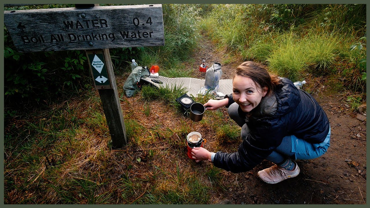 Taking My Wife Backpacking for the First Time - 32 Miles in the Smokies