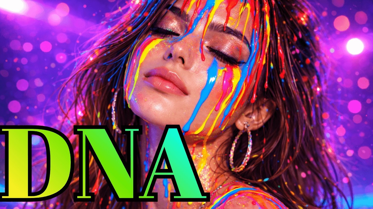 DNA DANCE POP HOUSE: The Best Remixes 2026 | Pure Energy Mix | #01