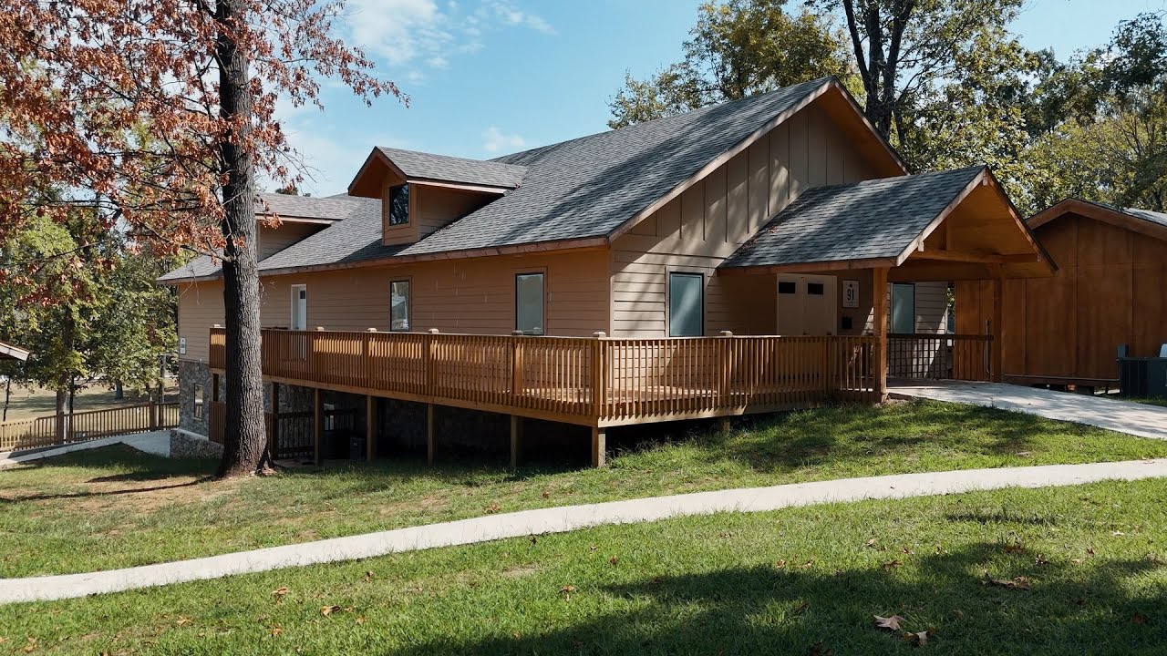 Cabin Tour and Updates