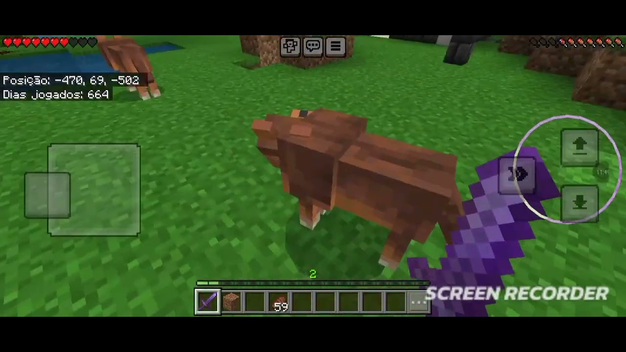 Craft aventura episódio 4 armazenamento acabou TvT