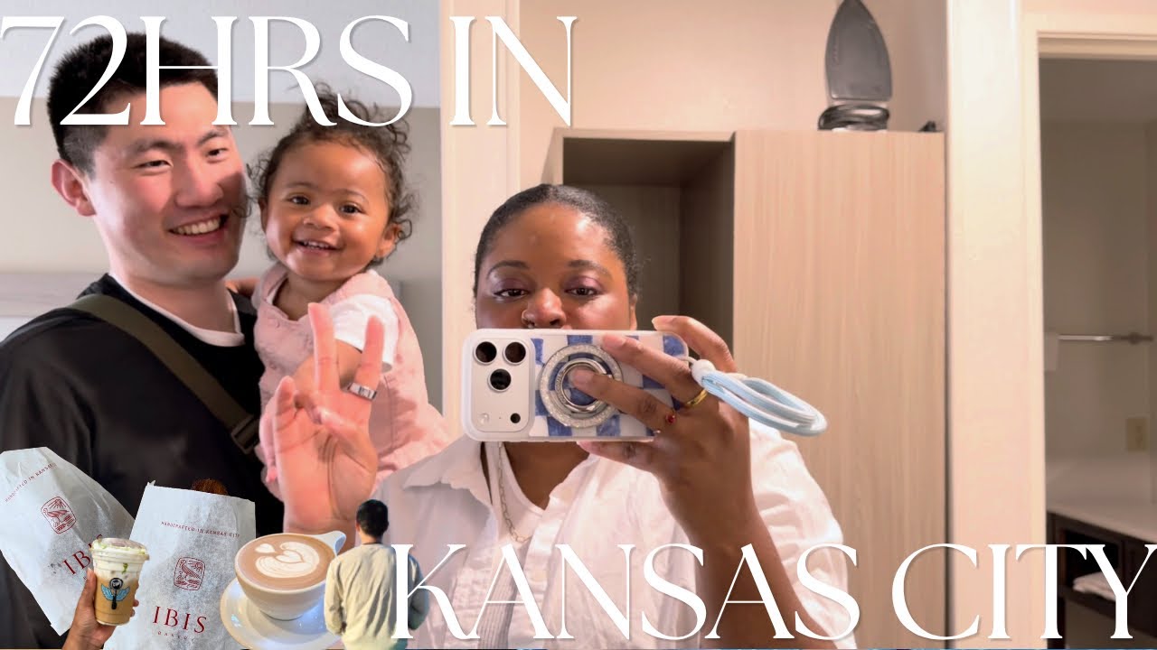 72 Hours in Kansas City | cozy cafe&rsquo;s, delicious food & what to do ☕️✨ | AMBW