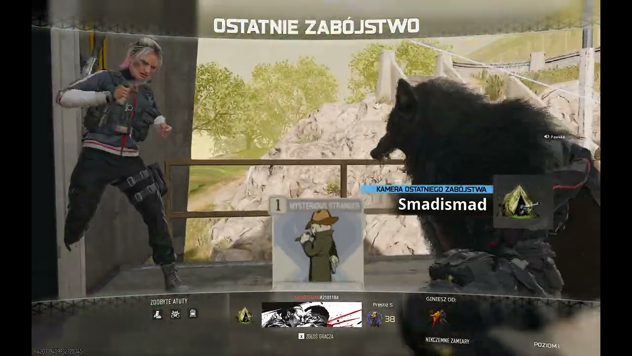 Warzone (na luzie) #23