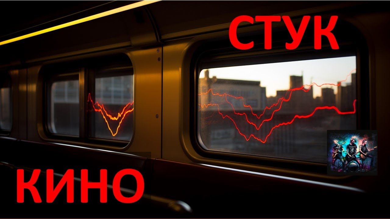 Стук. Кино. Нейросеть.