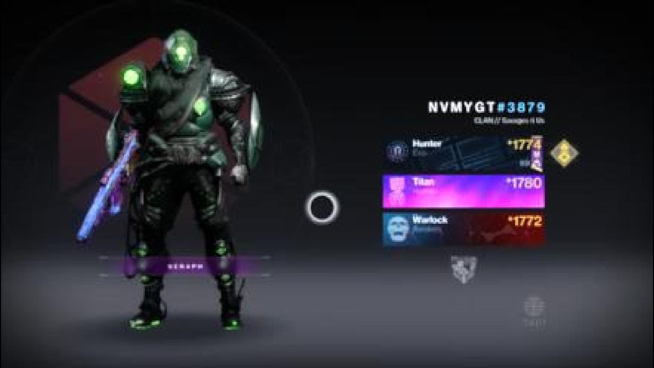 Destiny 2 Lightfall, my Titans current fit using Abeyant Leap
