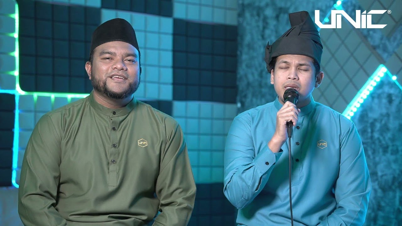 TAKBIR RAYA SYAHDU UNIC