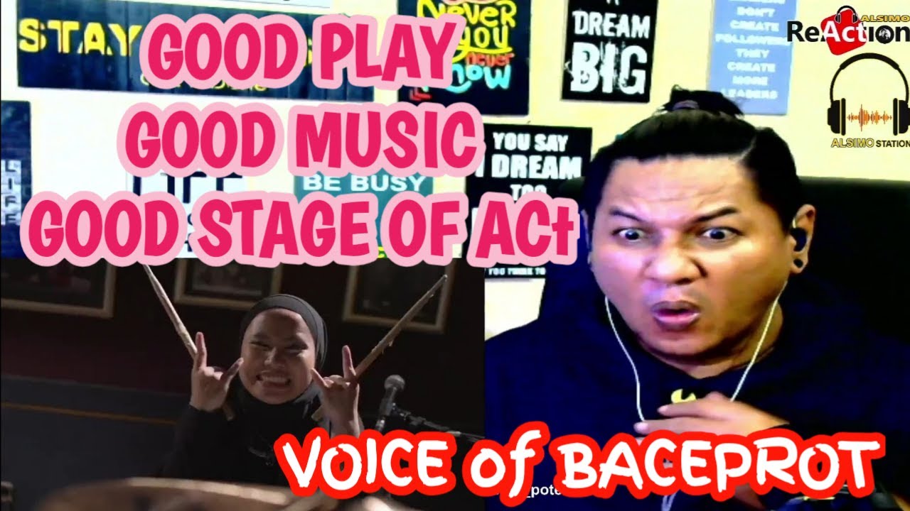 🔴Terbaru❗Voice of Baceprot VoB Refuse Resist Sepultura Live @ Penny Lane