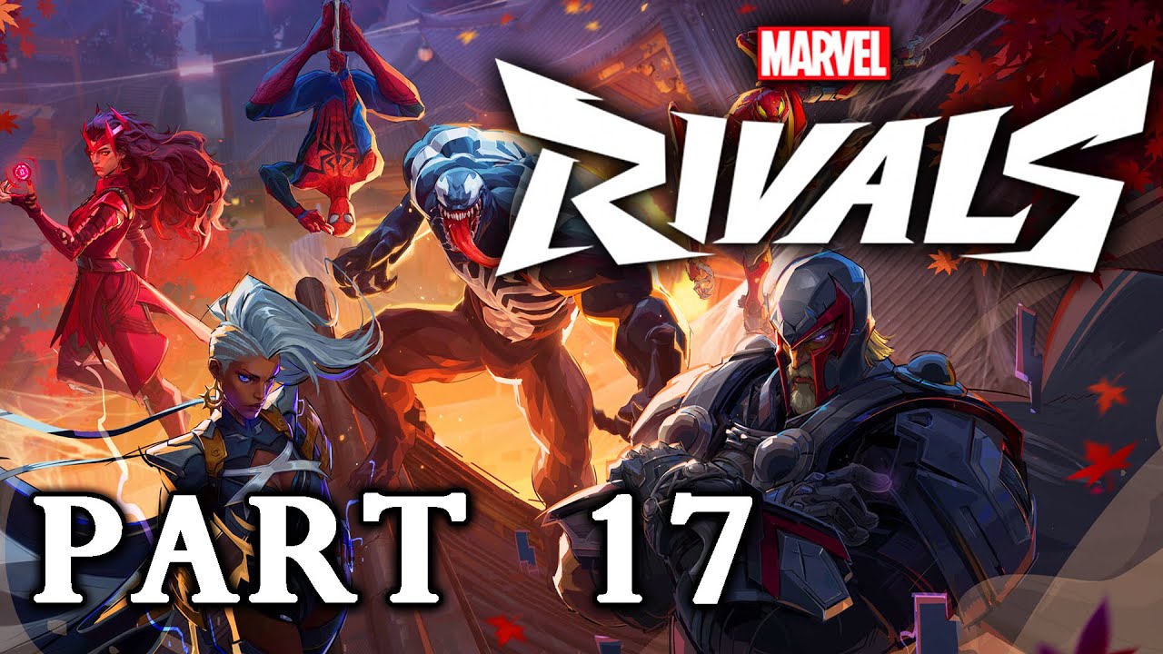 Marvel Rivals [Stream] German - Part 17 - Jeff's Winter Splash Festival (Mit Shootingbee)