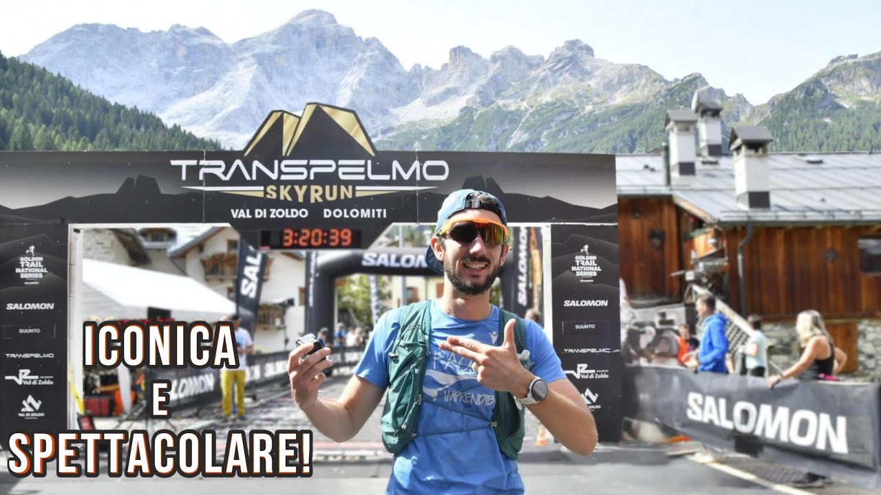 TRANSPELMO | Una SKY RUN memorabile!