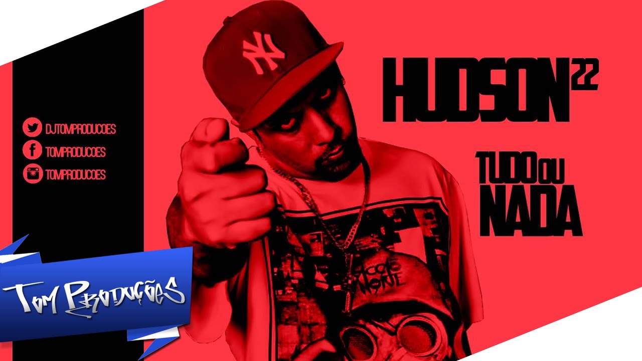 MC Hudson 22 - Tudo ou nada (Gabriel Dj e Luciano Couti)