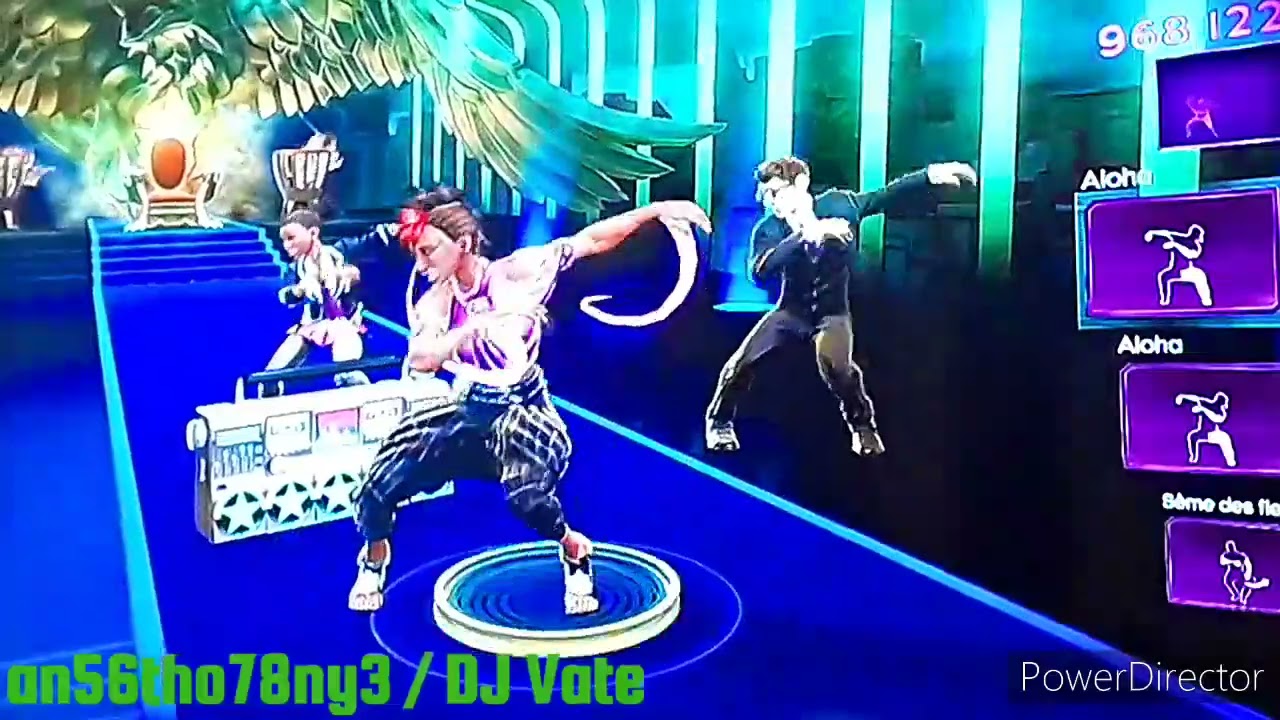 Dance Central 3 (Gameplay) / Story Mode / Medium / Flash4wrd - Take Over Control