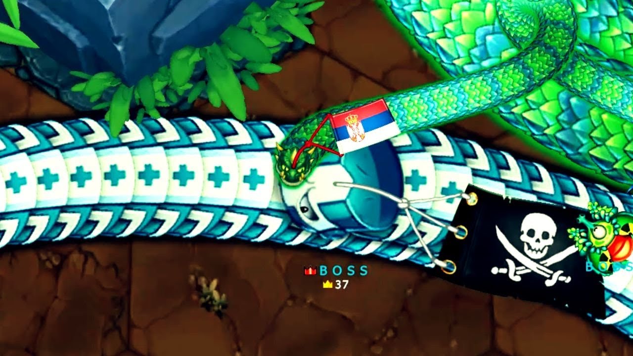 Little Big Snake🐉 Funny moments🤣 Epic rebel kills☠  Epic 4 000 000 no dungeon team Gameplay 💥💥⚔