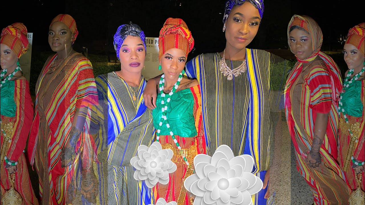 Hawa & Sidahmed wedding 200