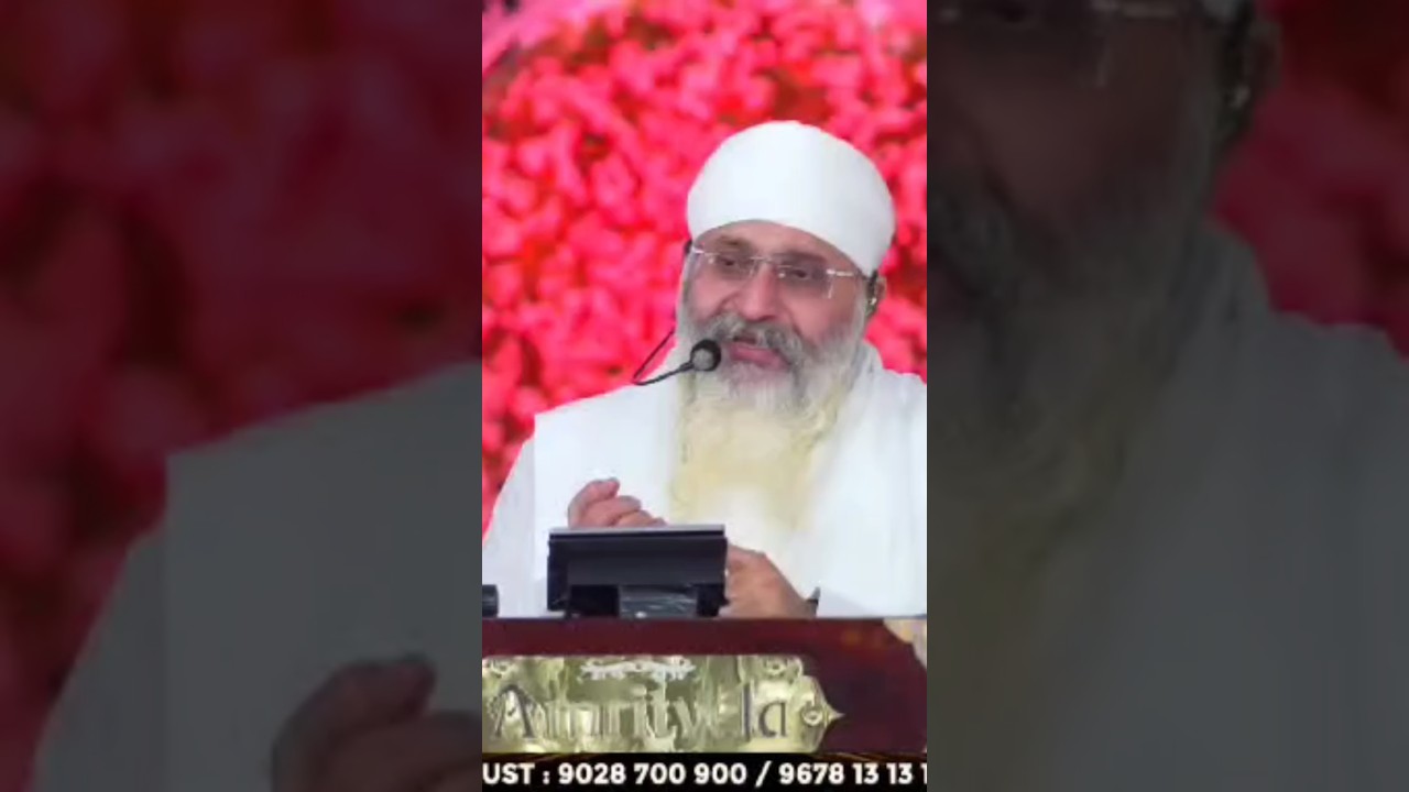 Right Use of Mobile | Bhai Gurpreet Singh Rinku Veer ji Bombay wale #shorts