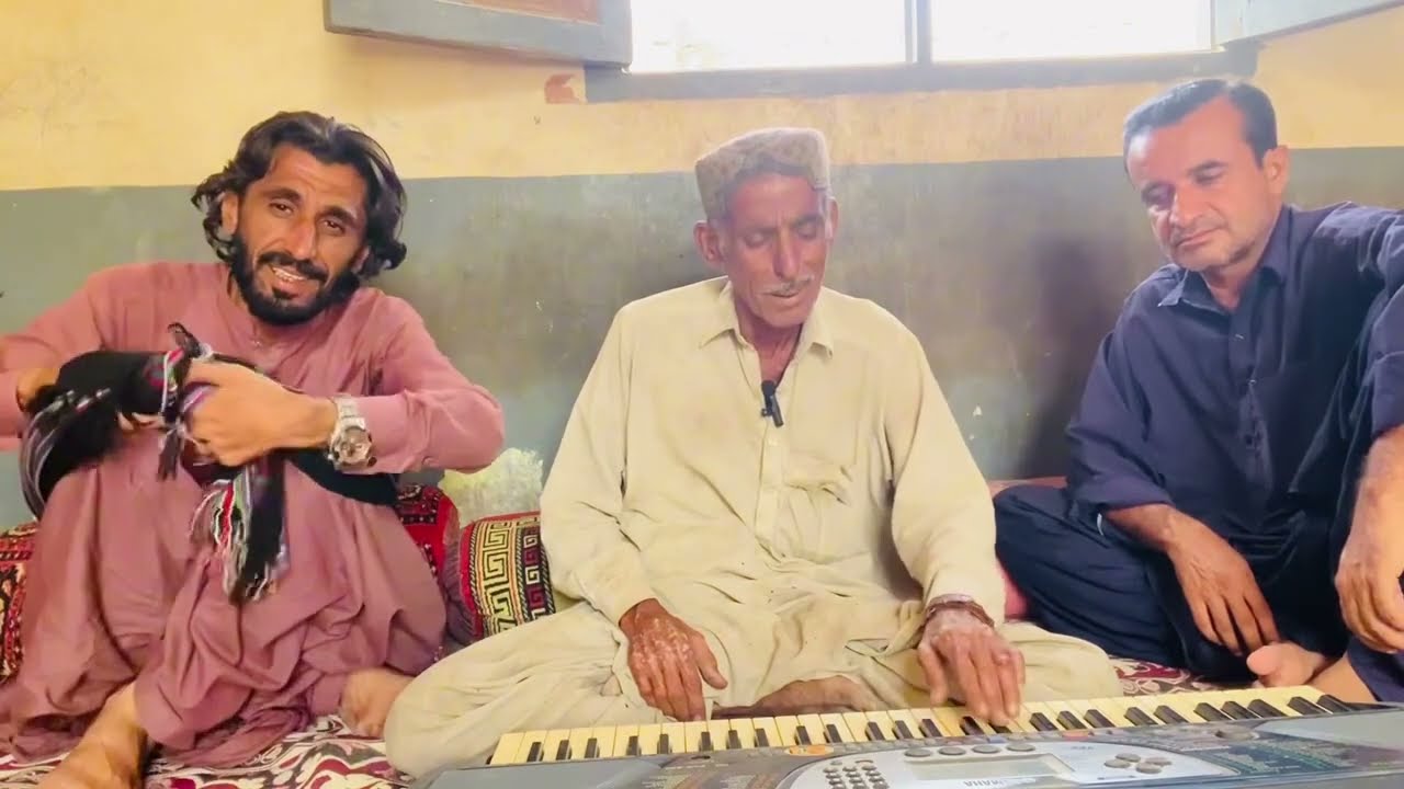 Deewane Gon Ustad Murad Baksh Absari |Gaffar Rind, Hidayat Baloch