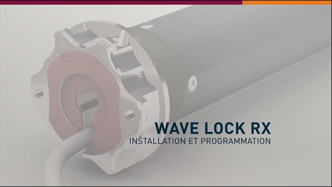 CHERUBINI - MOTEUR WAVE RX V25 PROGRAMMATION